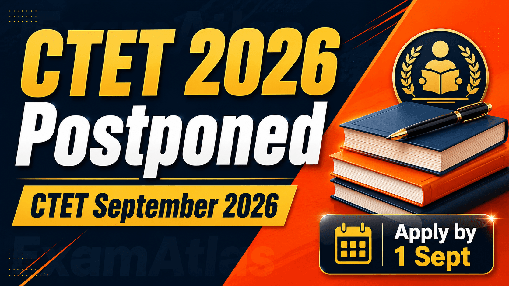 CTET September 2026