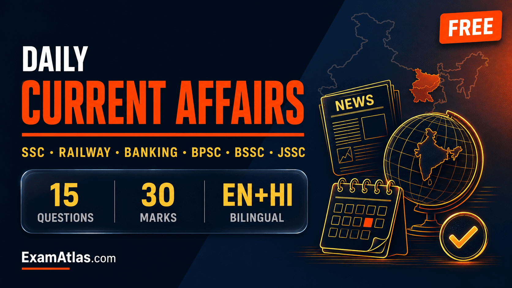 Daily Current Affairs Practice Set