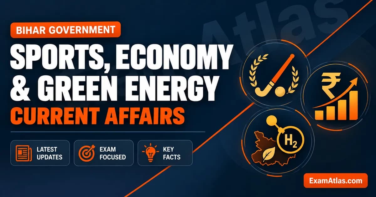 Current Affairs 3 October 2026: 20 Exam-Tagged Daily GK Facts
