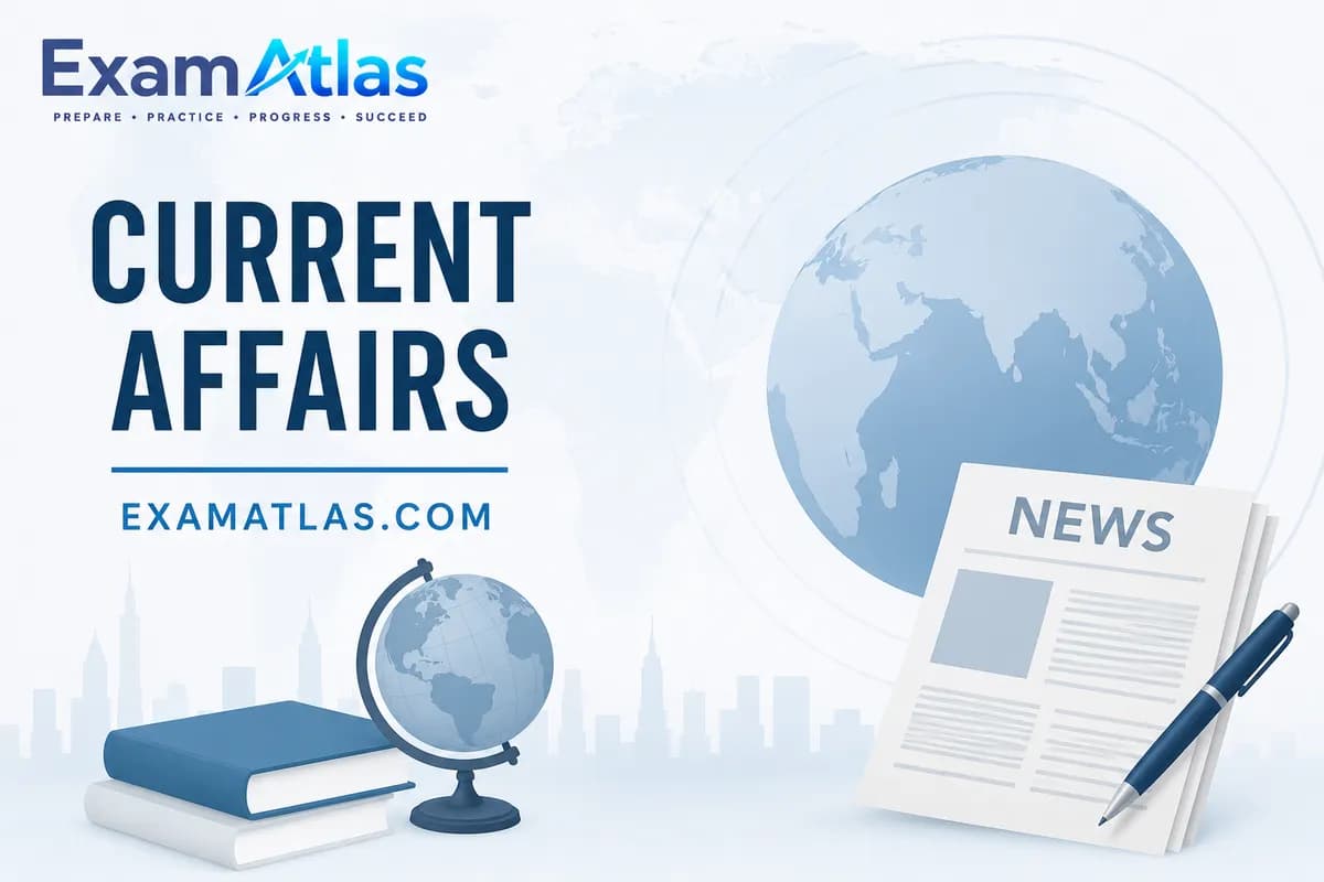 Daily Current Affairs 16 June 2026